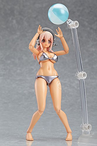 Amazon.co.jp: そにアニ-SUPER SONICO THE ANIMATION- figma すーぱー